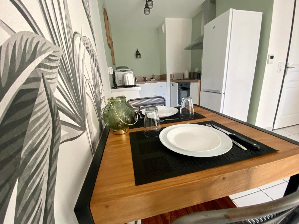 Le Clot Saint Clement - Logement De Charme Rouen - 091 Ngoại thất bức ảnh