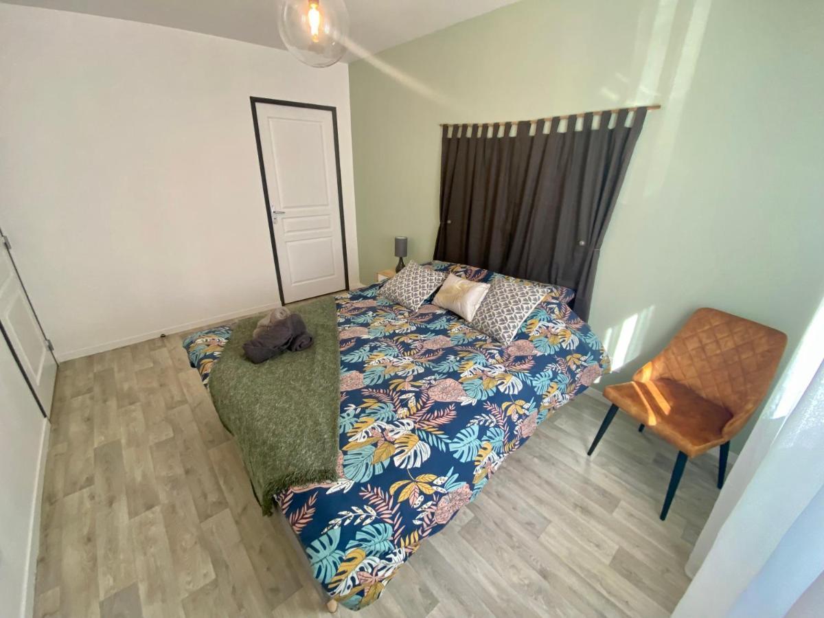 Le Clot Saint Clement - Logement De Charme Rouen - 091 Ngoại thất bức ảnh