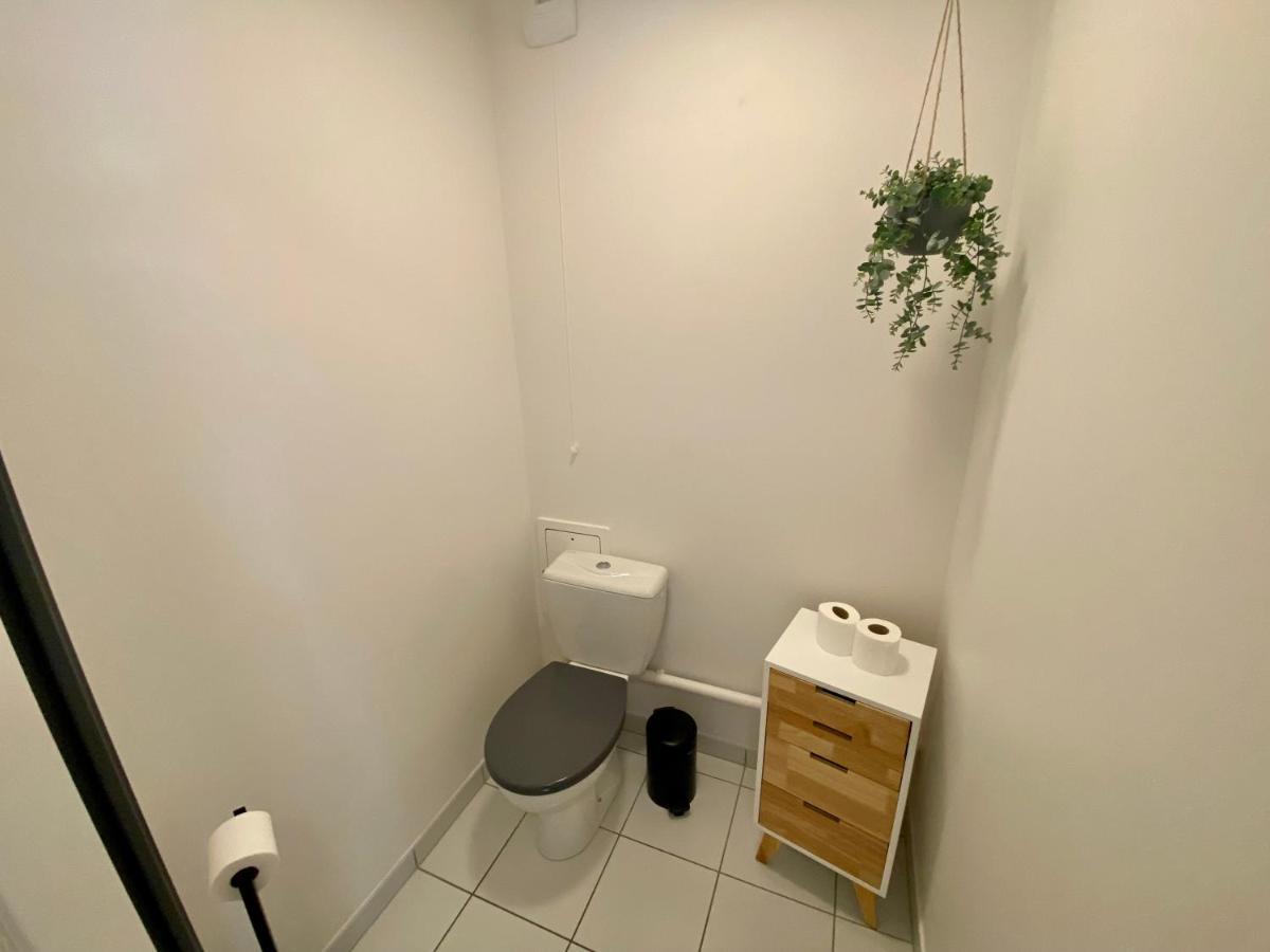 Le Clot Saint Clement - Logement De Charme Rouen - 091 Ngoại thất bức ảnh